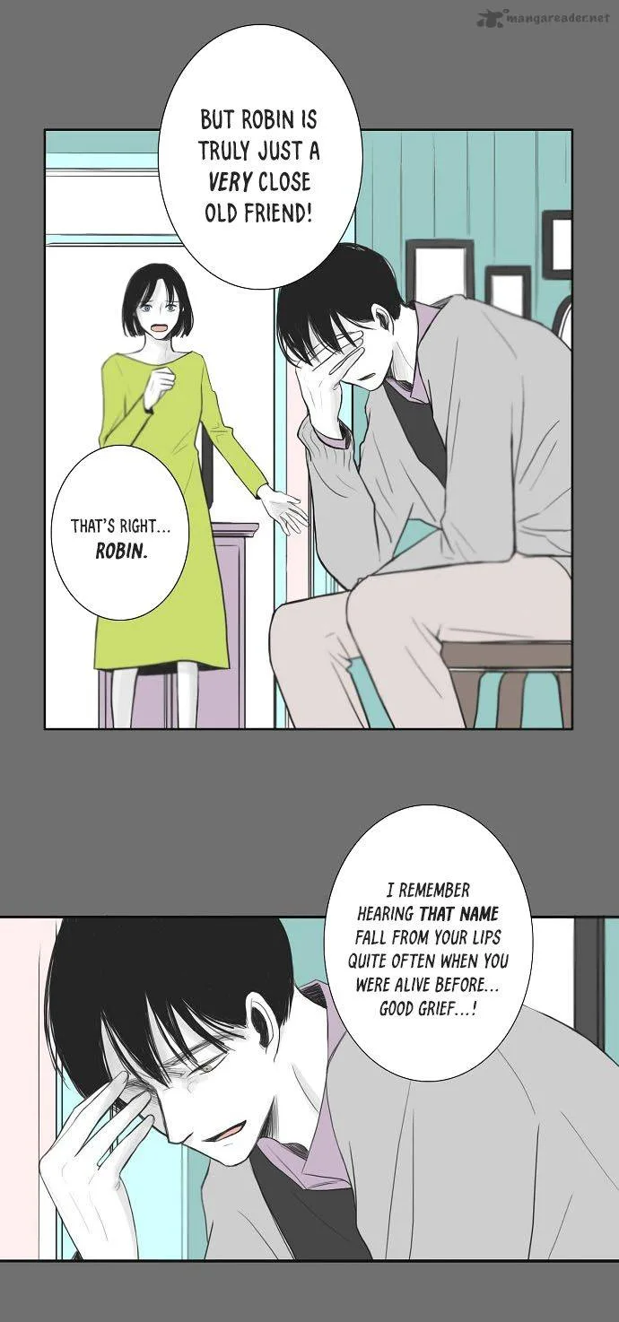 Whisper Chapter 21 page 16