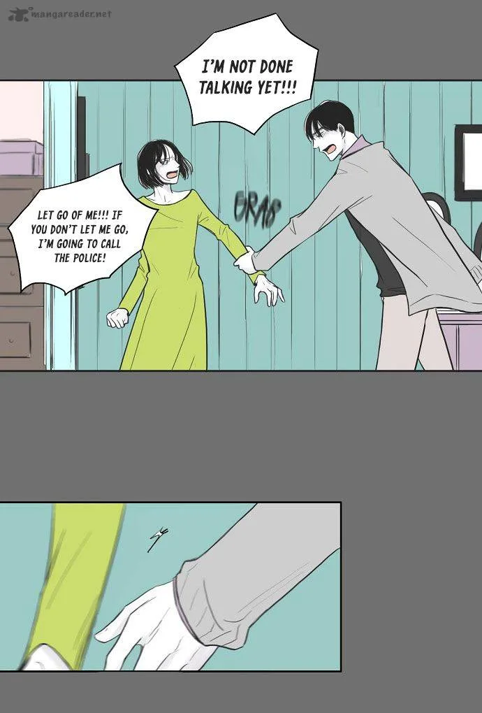 Whisper Chapter 21 page 19