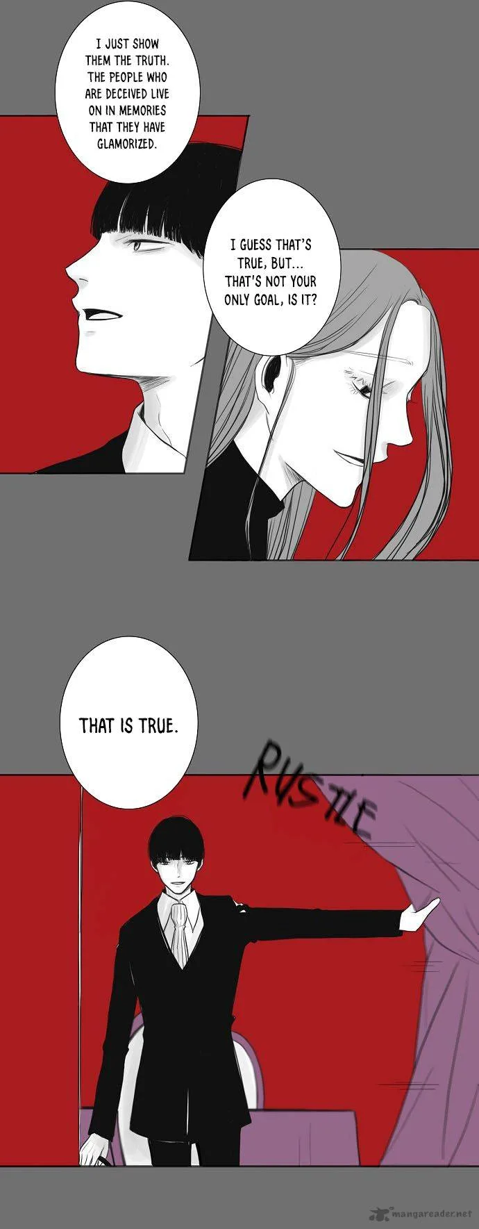 Whisper Chapter 21 page 28