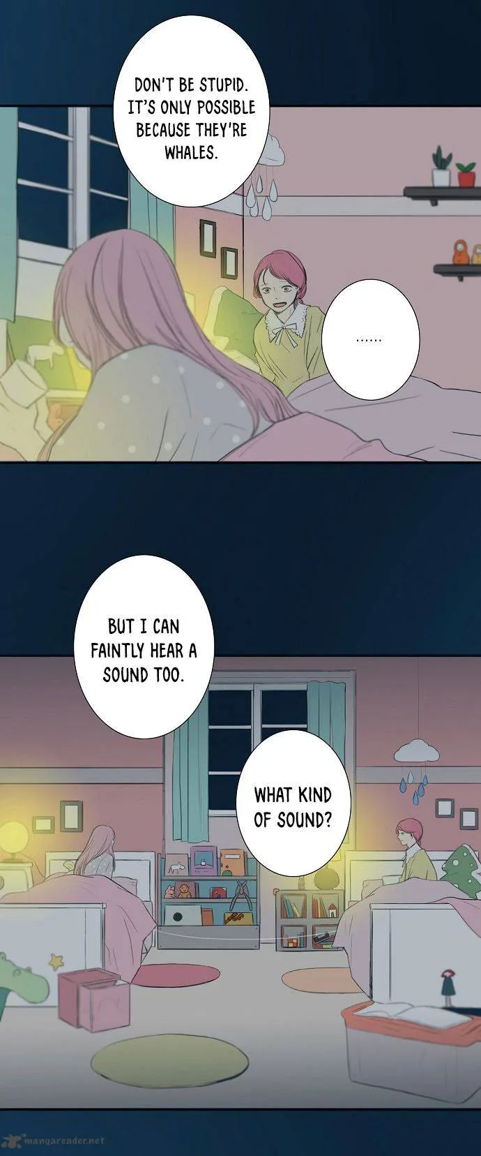 Whisper Chapter 22 page 7
