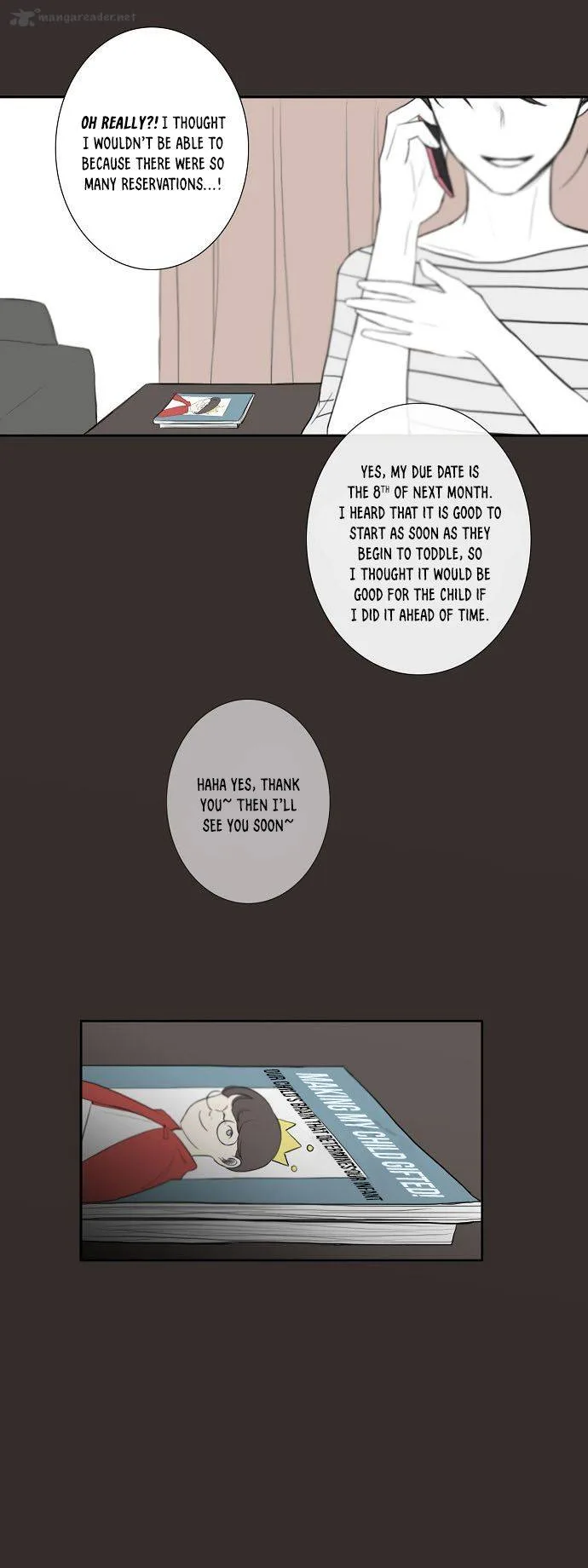 Whisper Chapter 23 page 31