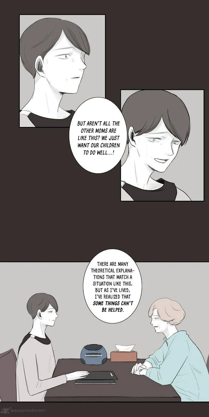 Whisper Chapter 23 page 28