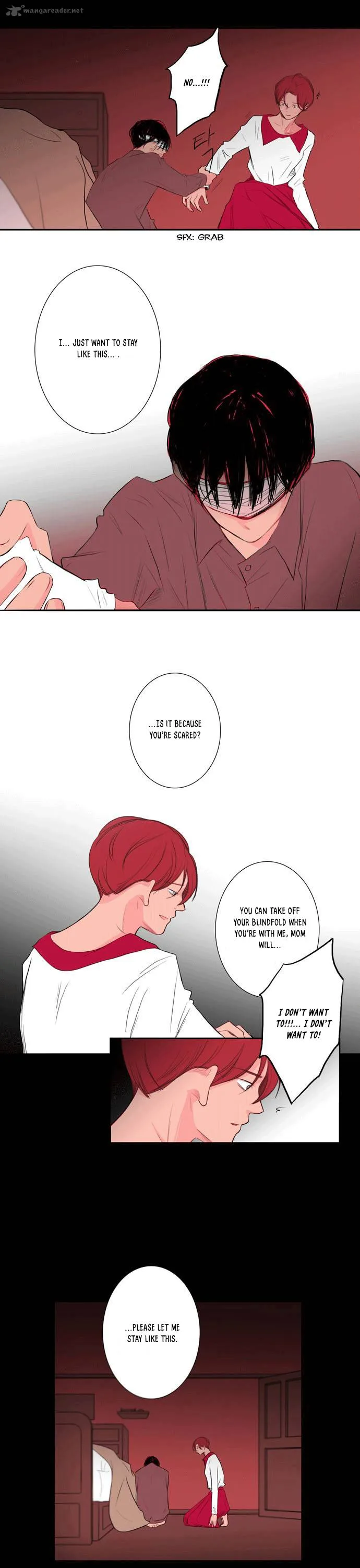 Whisper Chapter 3 page 5