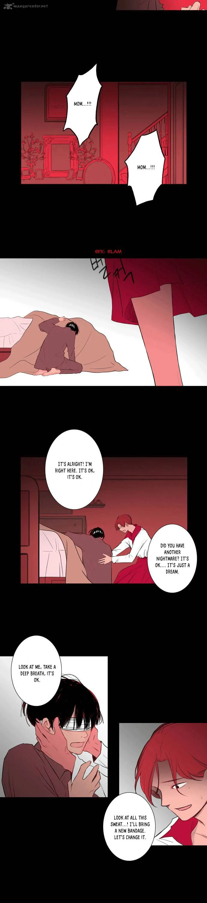Whisper Chapter 3 page 4