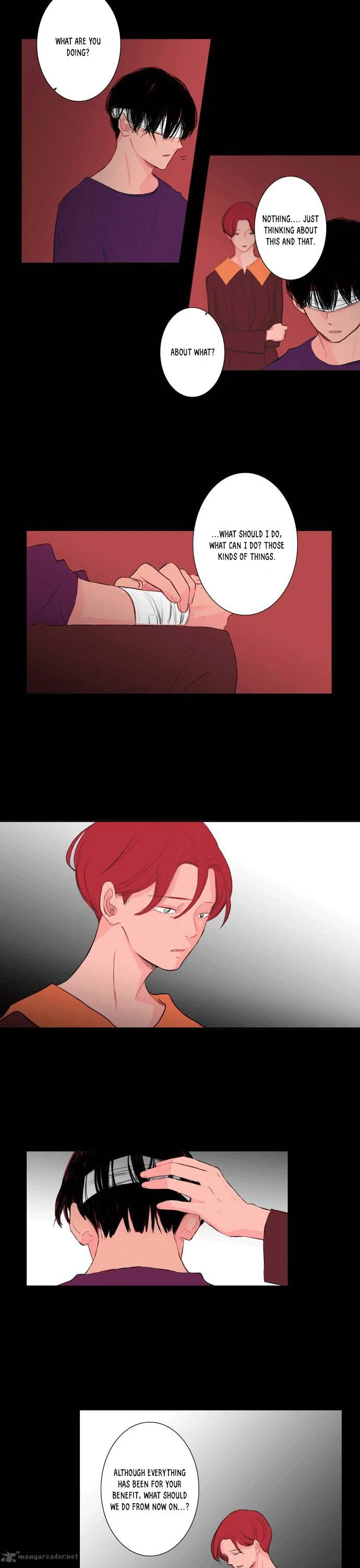 Whisper Chapter 3 page 8