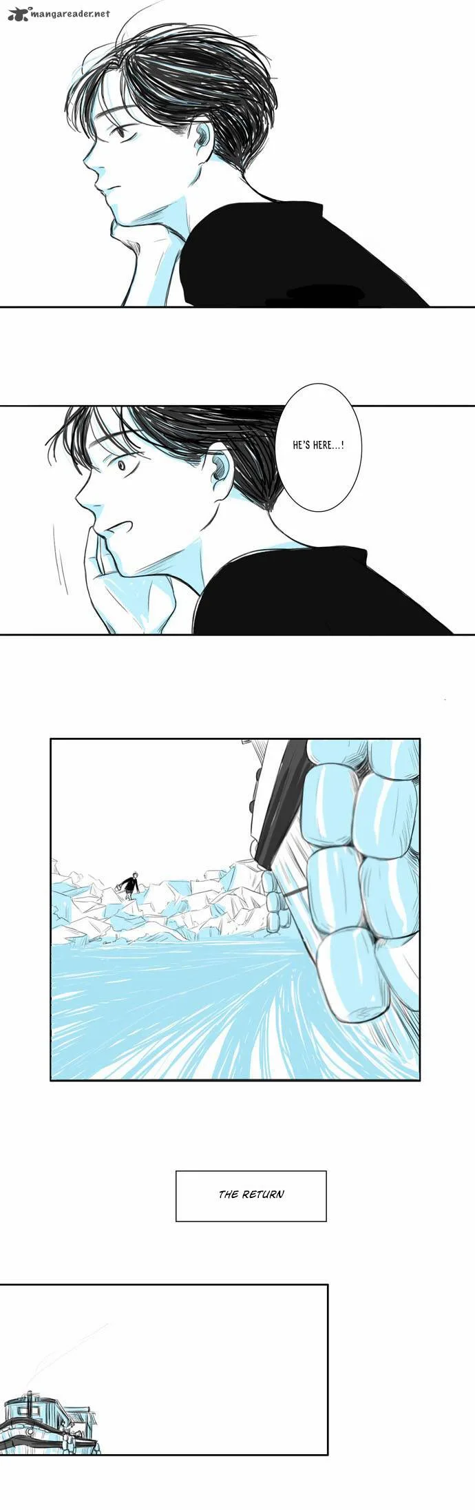 Whisper Chapter 4 page 5
