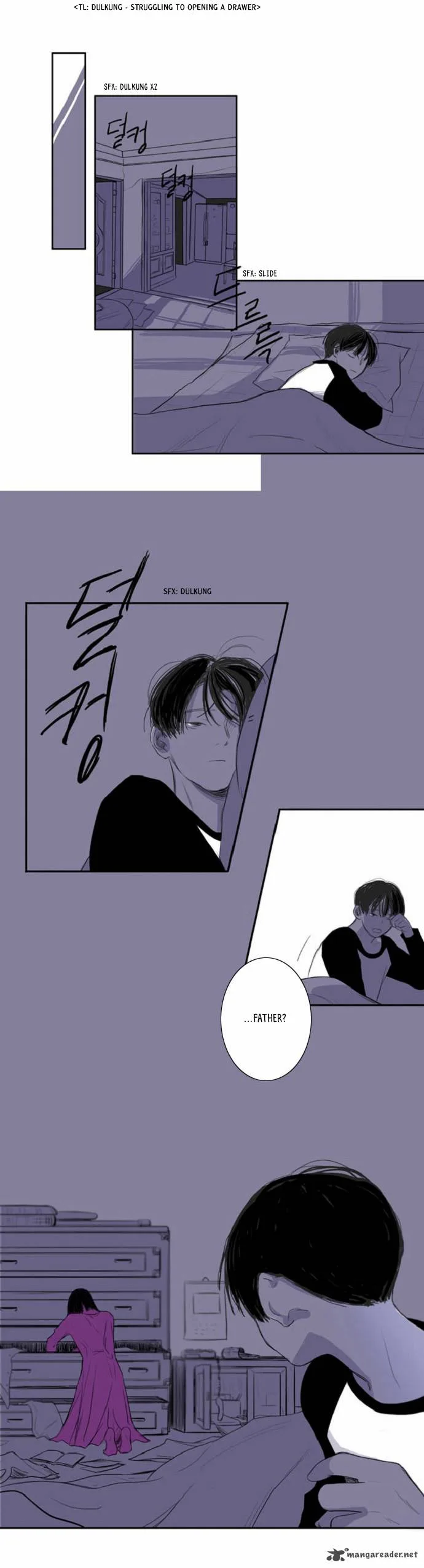 Whisper Chapter 4 page 13
