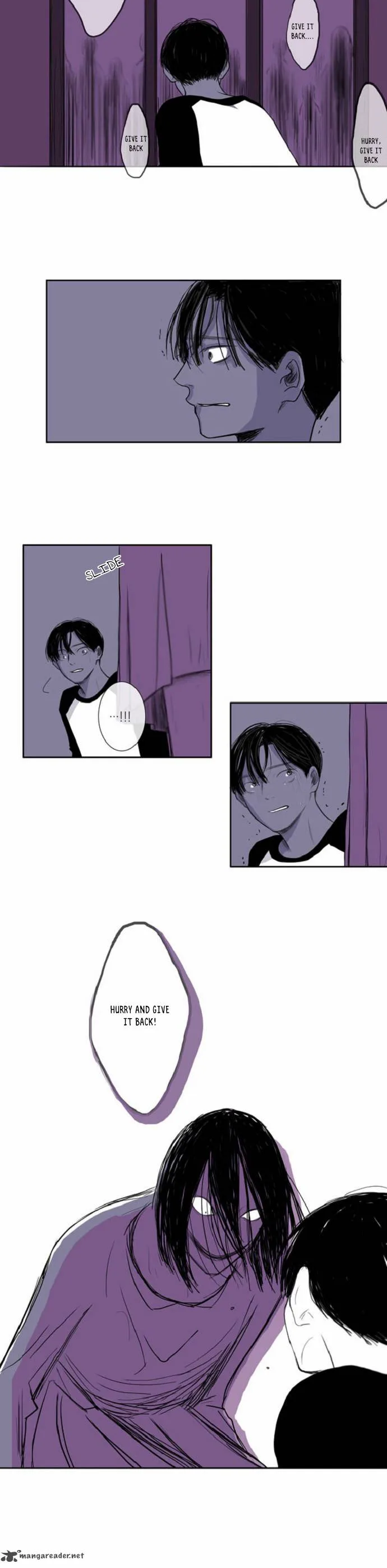 Whisper Chapter 4 page 17