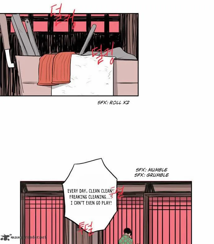Whisper Chapter 5 page 9