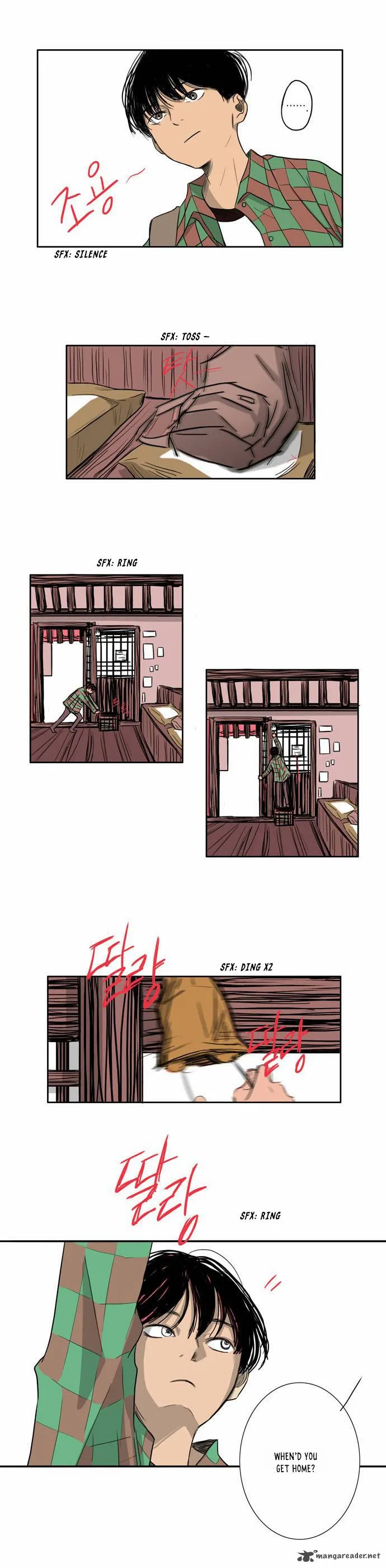 Whisper Chapter 5 page 7