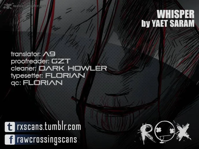 Whisper Chapter 5 page 1