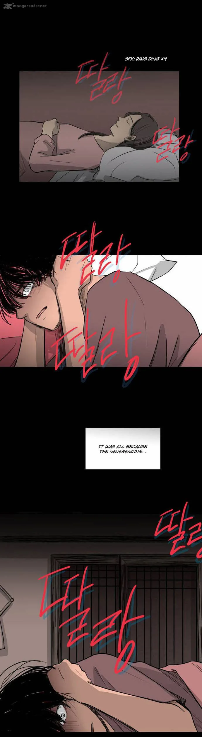 Whisper Chapter 5 page 14