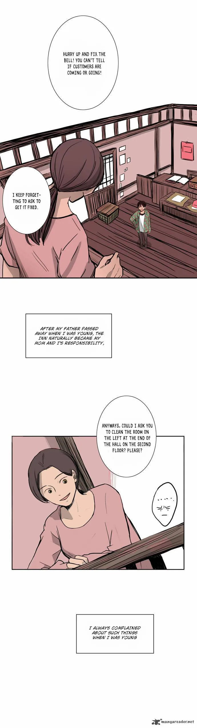 Whisper Chapter 5 page 8