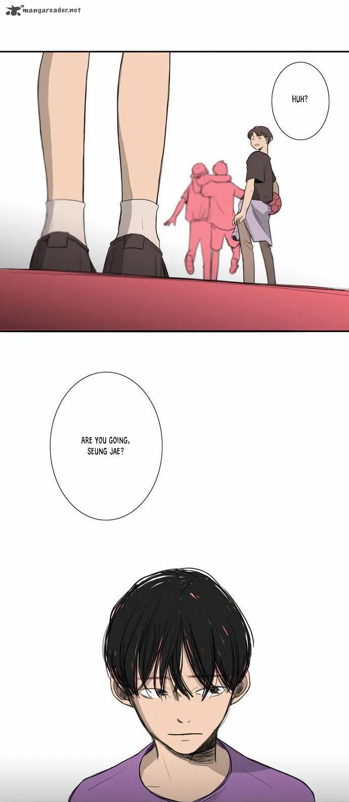 Whisper Chapter 5 page 21