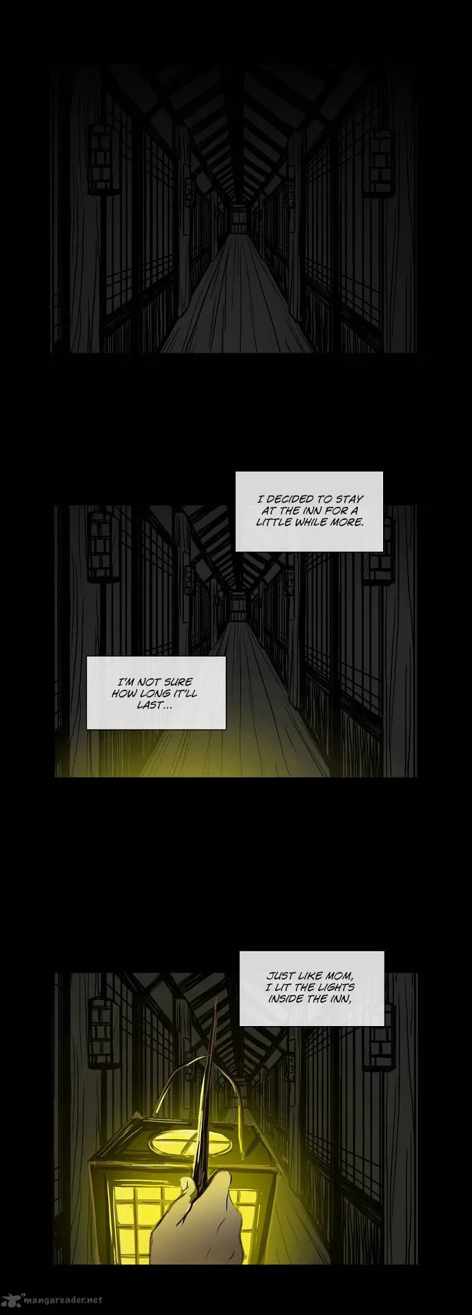 Whisper Chapter 6 page 20