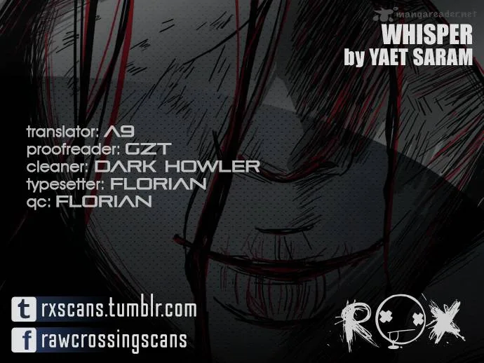 Whisper Chapter 6 page 1