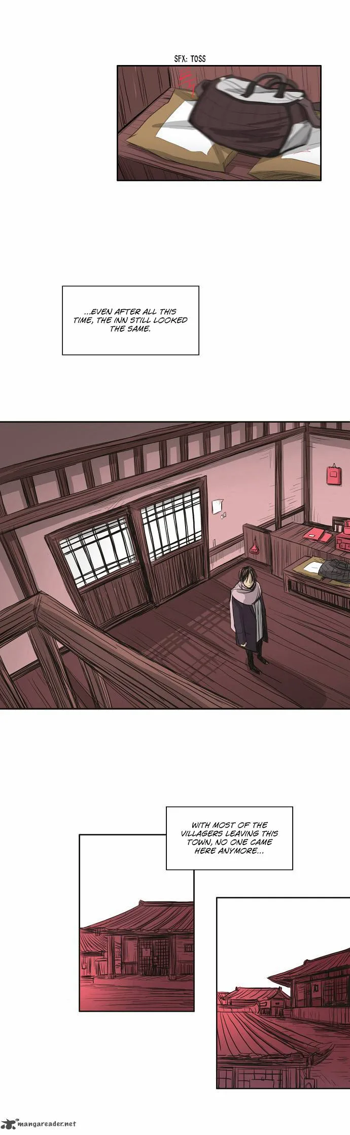 Whisper Chapter 6 page 5