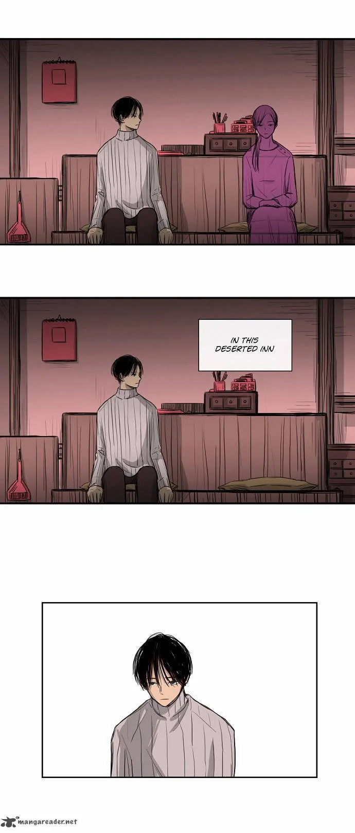 Whisper Chapter 6 page 7