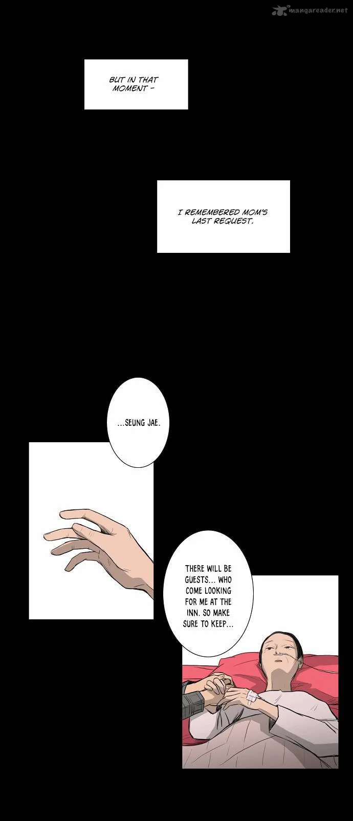 Whisper Chapter 6 page 12