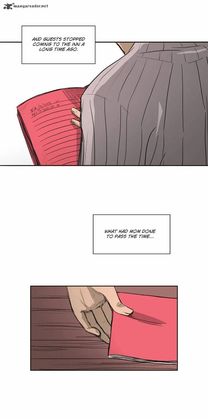 Whisper Chapter 6 page 6