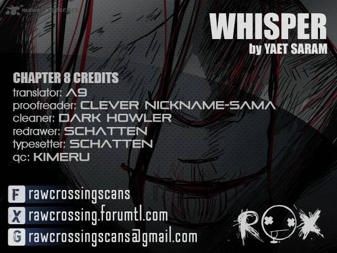 Whisper Chapter 7 page 1