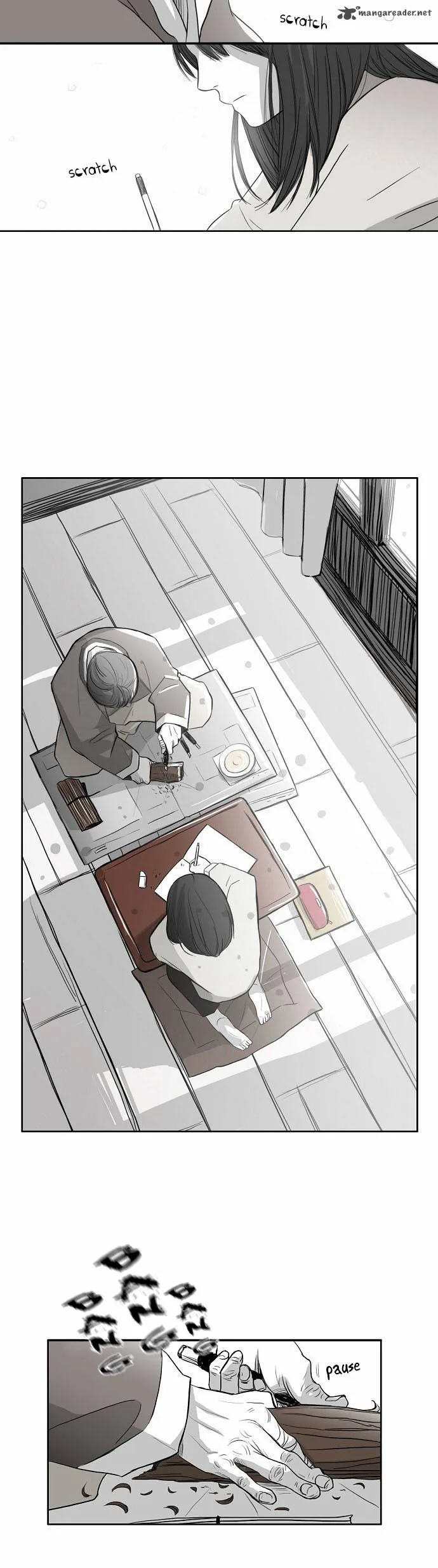 Whisper Chapter 7 page 5