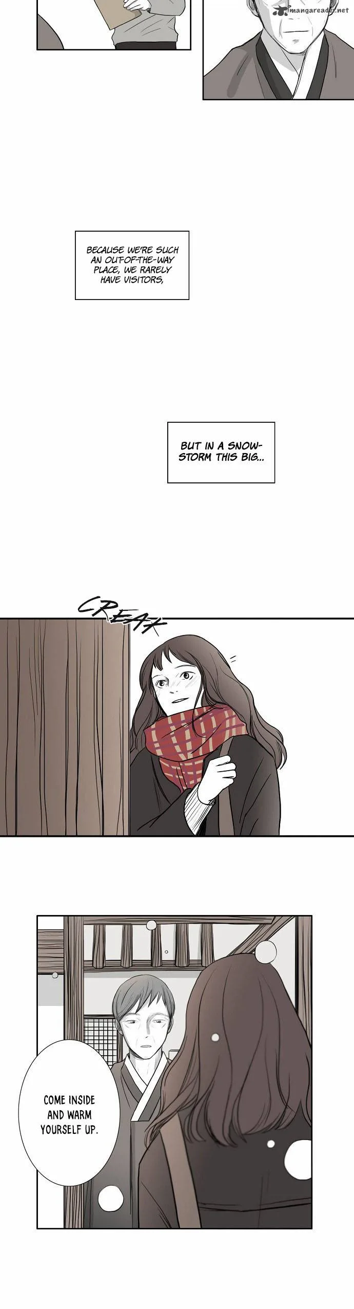 Whisper Chapter 8 page 3