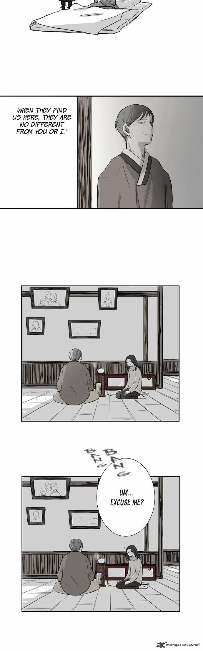 Whisper Chapter 8 page 1