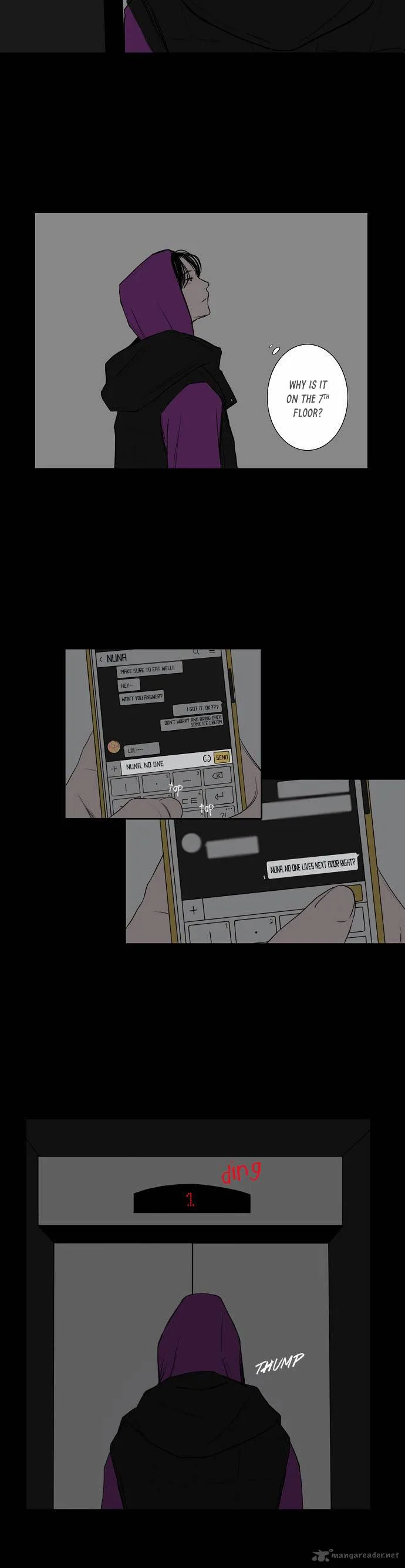 Whisper Chapter 9 page 13