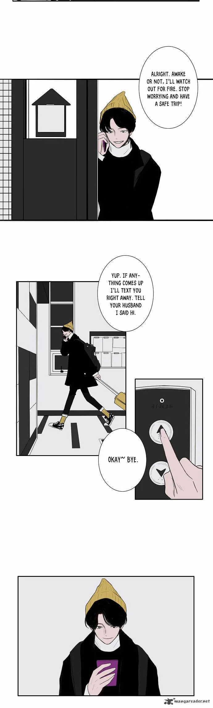 Whisper Chapter 9 page 5