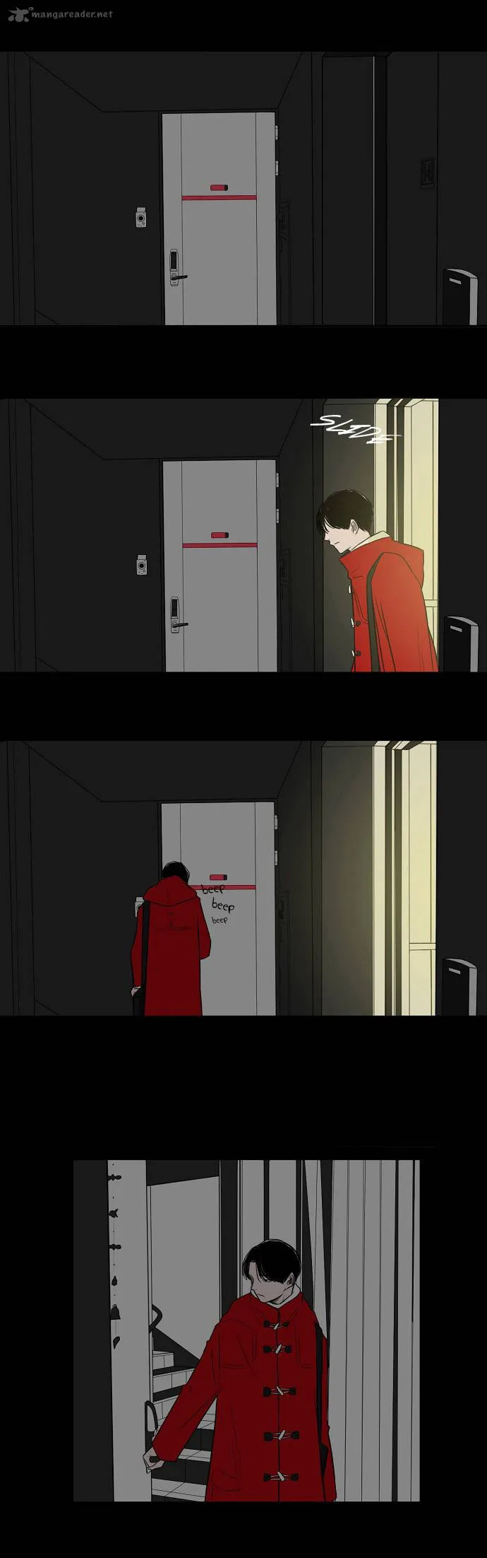 Whisper Chapter 9 page 21