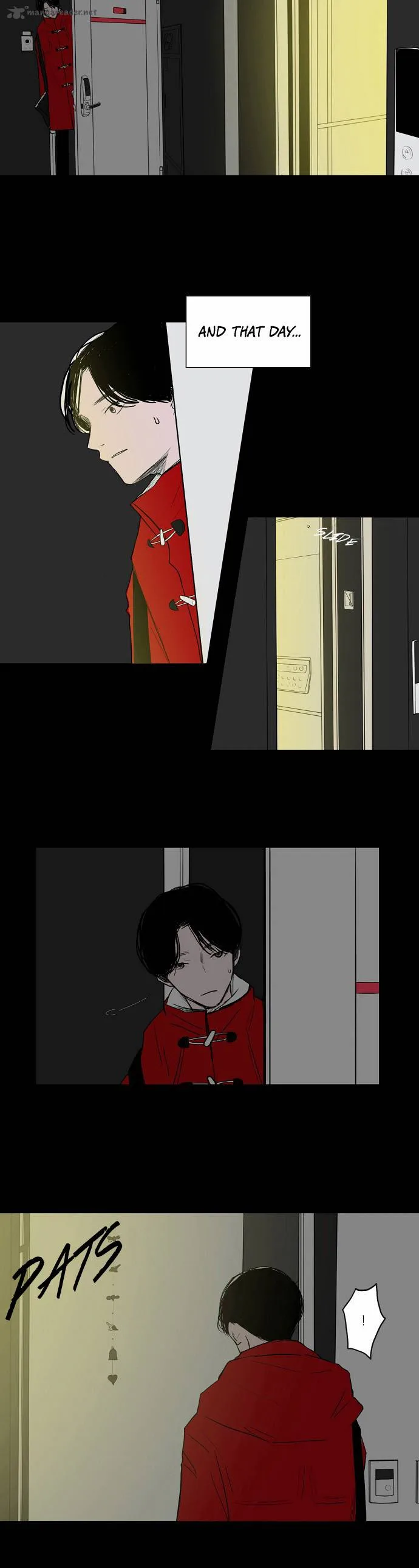 Whisper Chapter 9 page 23