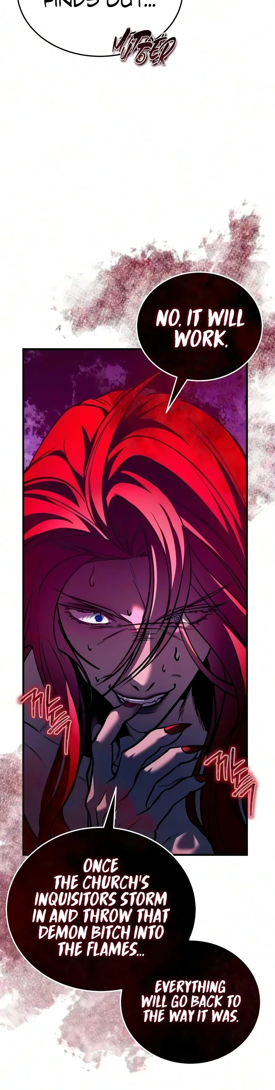 Whispers of a Scheming Demon Chapter 8 page 7