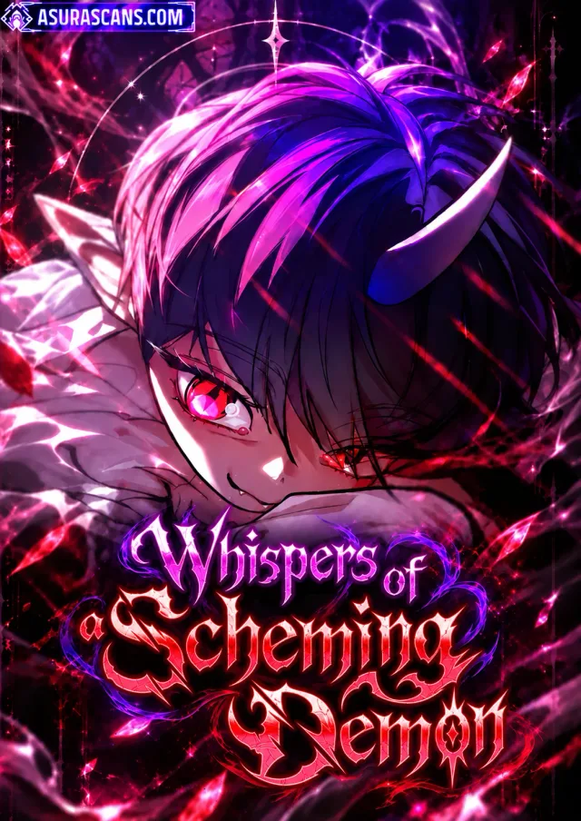 Whispers of a Scheming Demon cover
