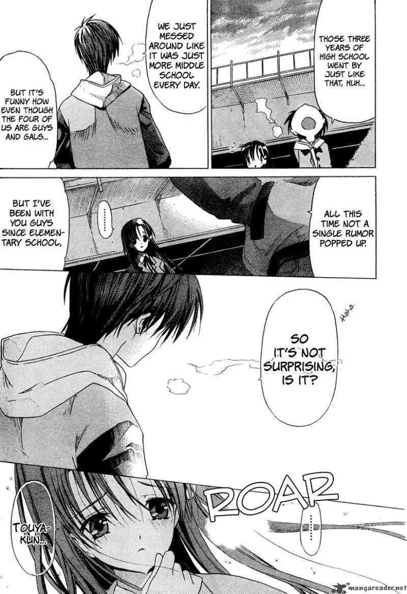White Album Chapter 0 page 12