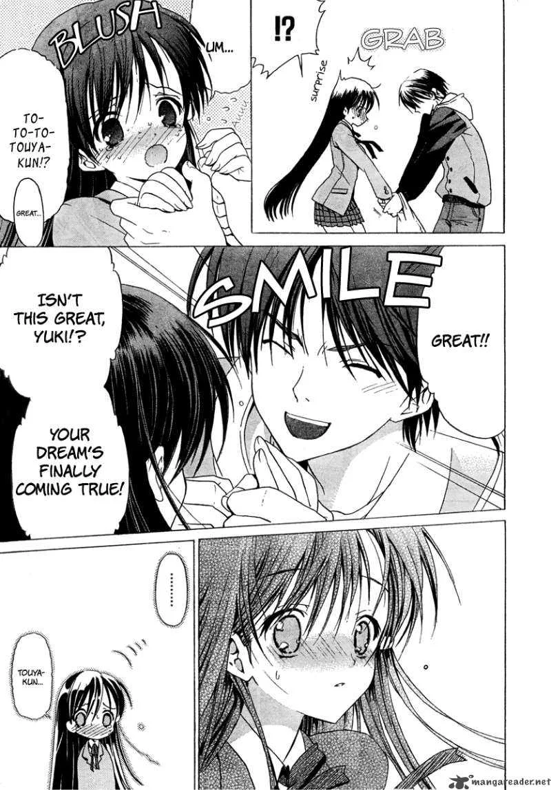 White Album Chapter 0 page 10
