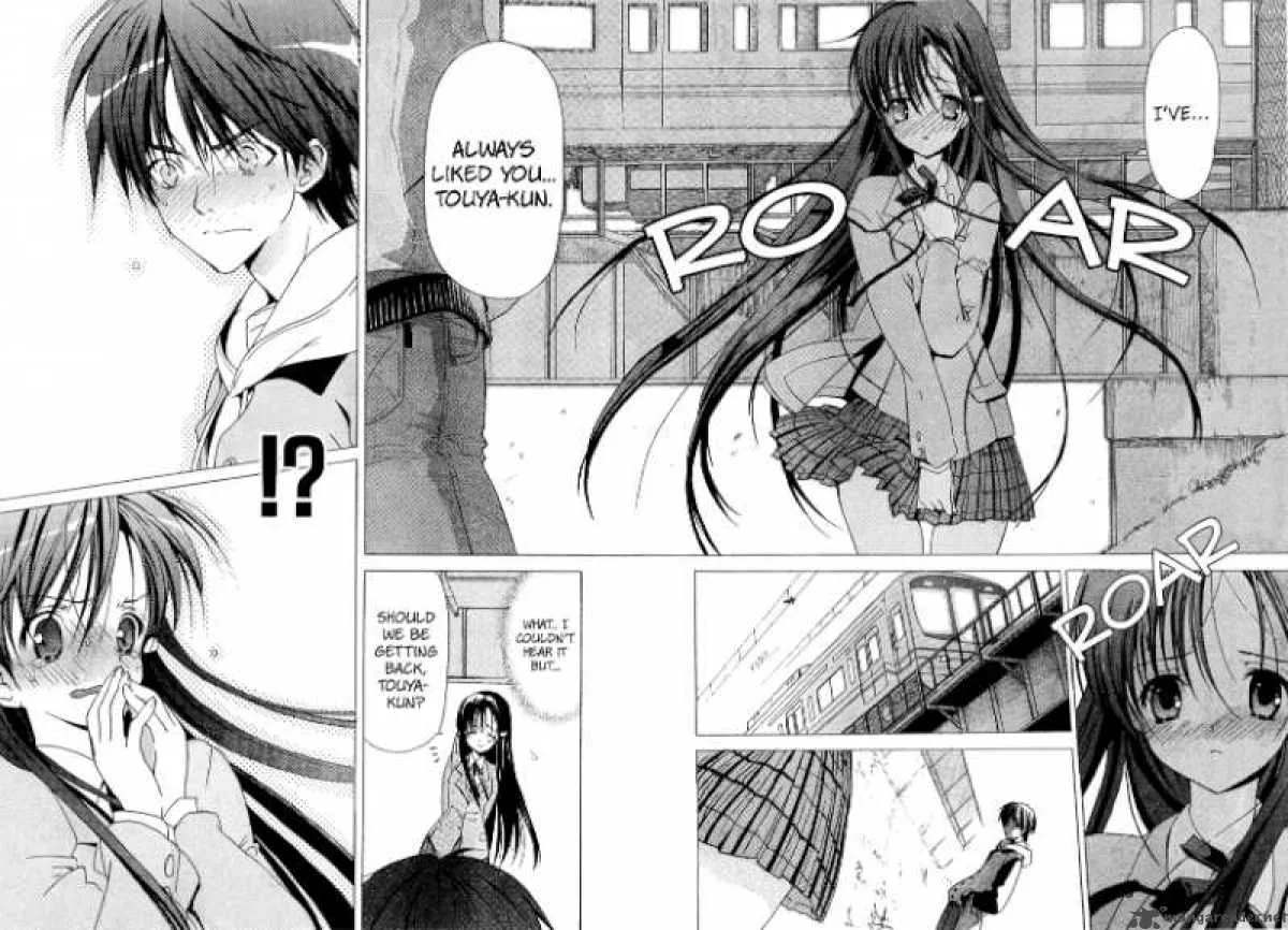 White Album Chapter 0 page 13