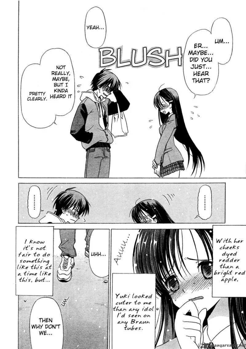 White Album Chapter 0 page 14