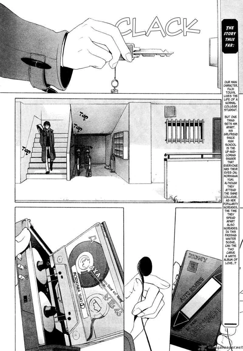 White Album Chapter 1 page 2