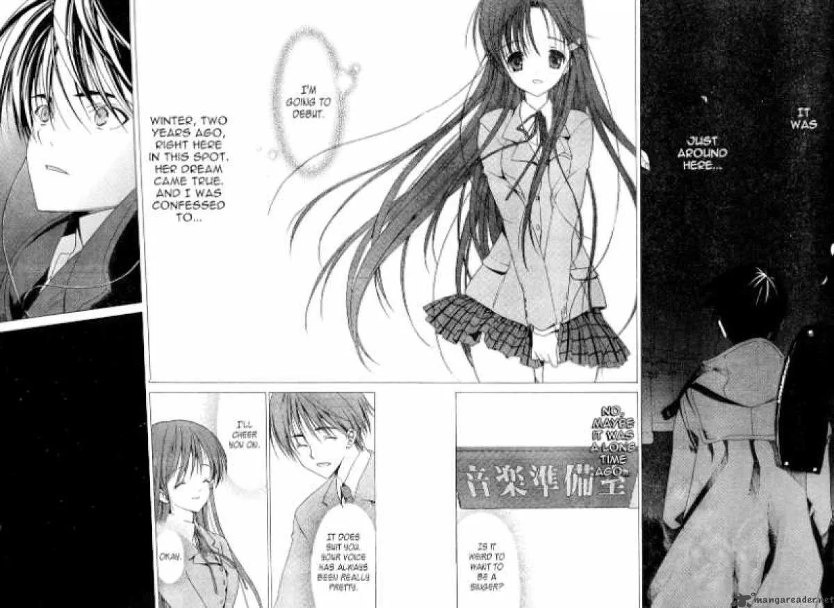 White Album Chapter 1 page 14
