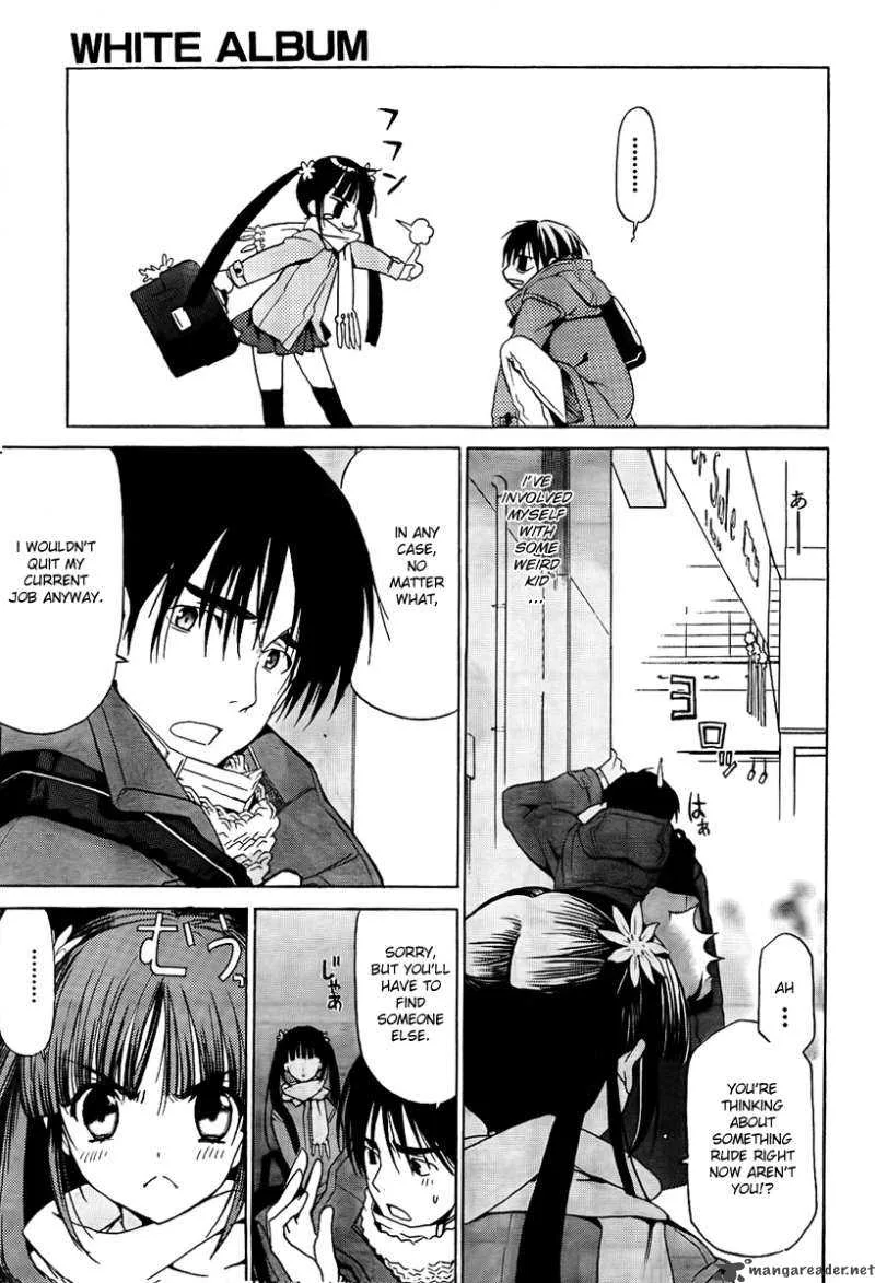 White Album Chapter 10 page 11