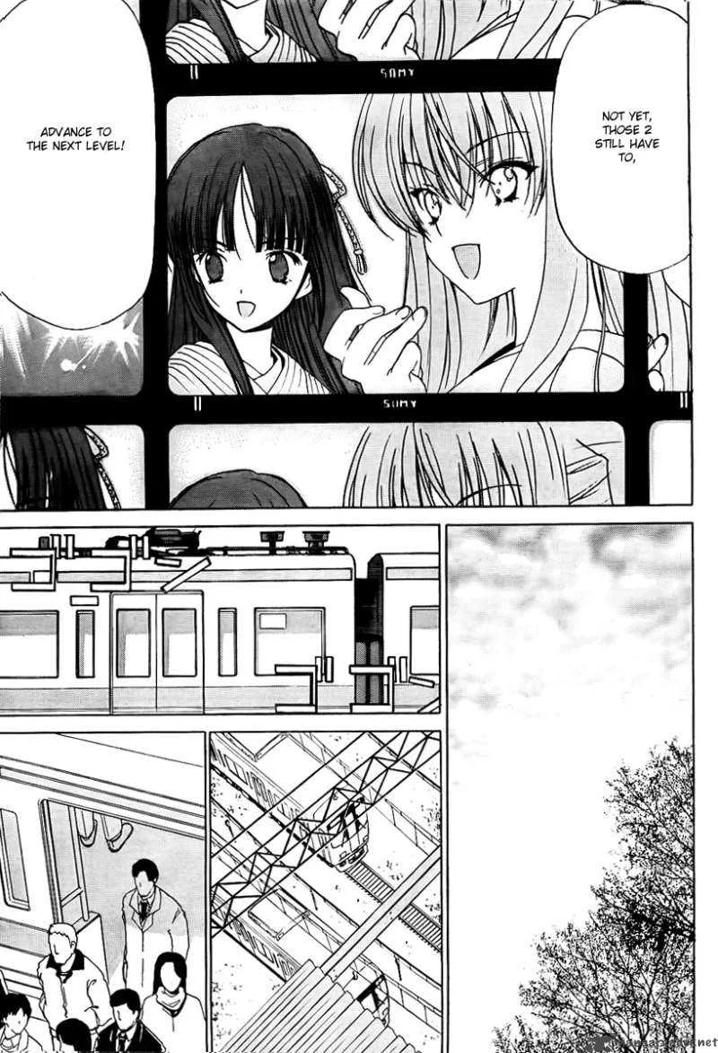 White Album Chapter 10 page 21