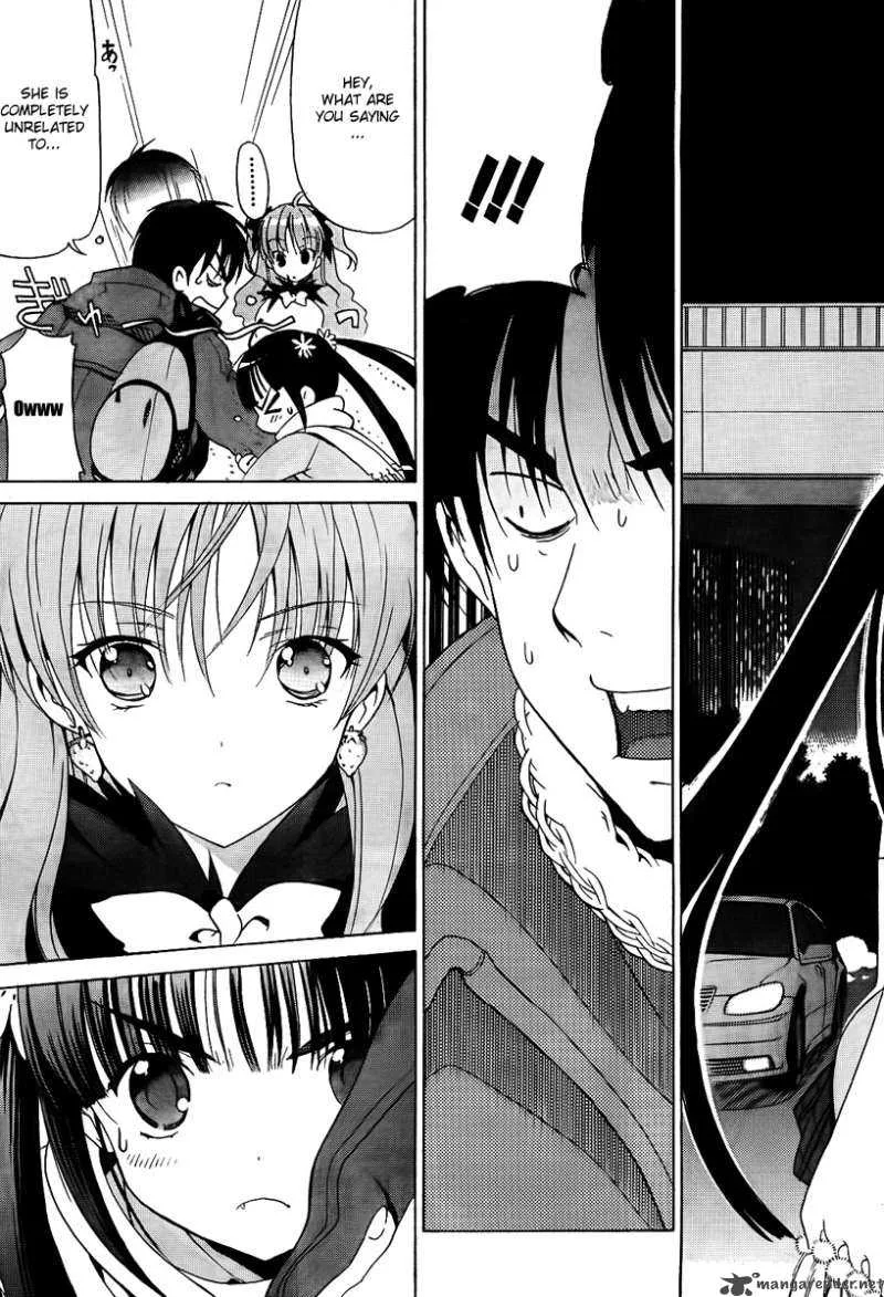 White Album Chapter 10 page 3