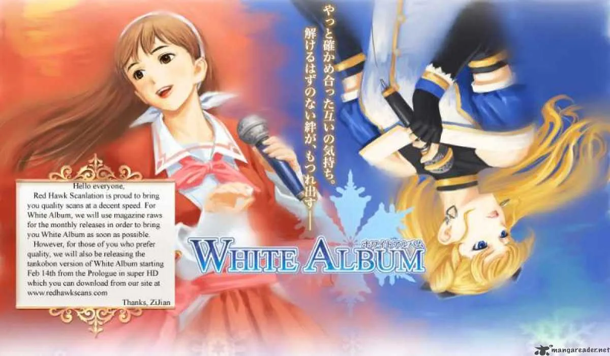 White Album Chapter 11 page 2