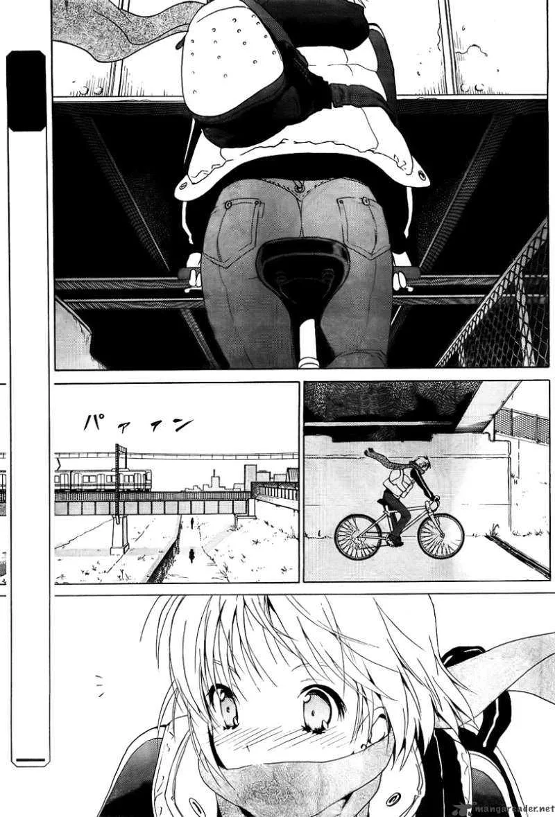 White Album Chapter 11 page 5