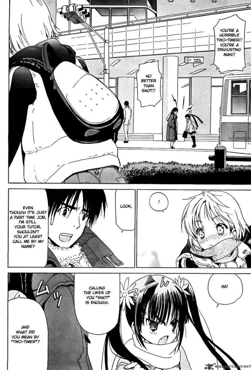 White Album Chapter 11 page 6