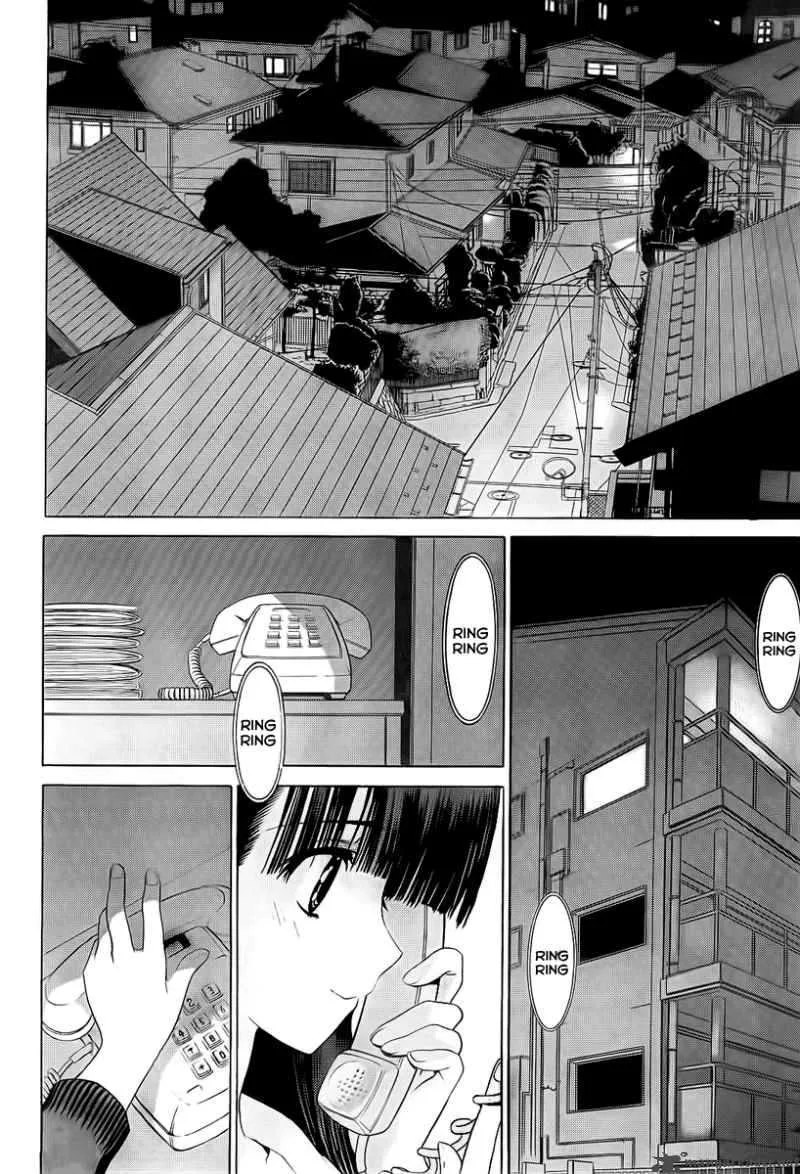White Album Chapter 12 page 17