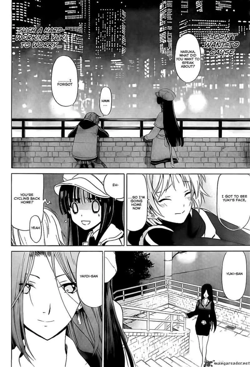 White Album Chapter 12 page 5