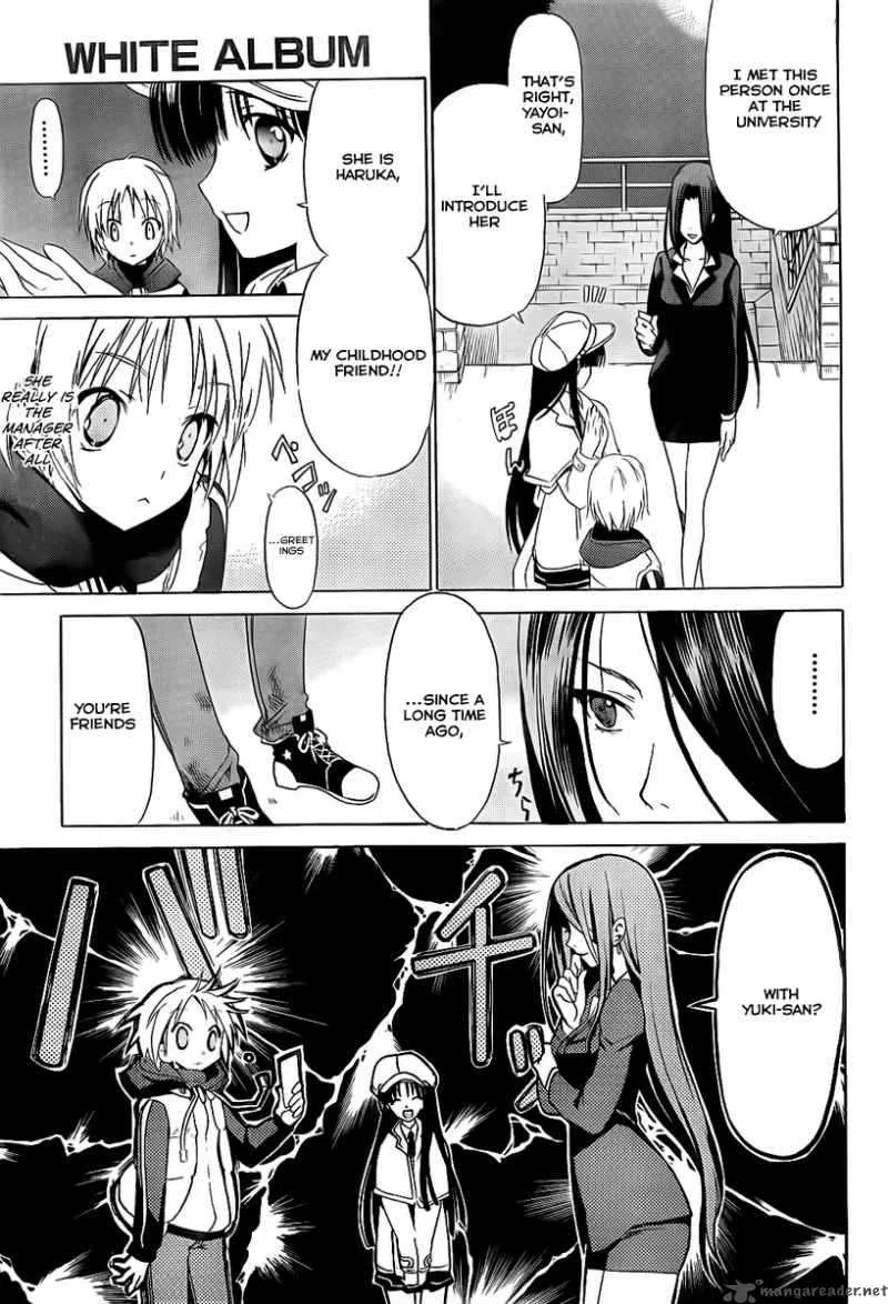 White Album Chapter 12 page 6