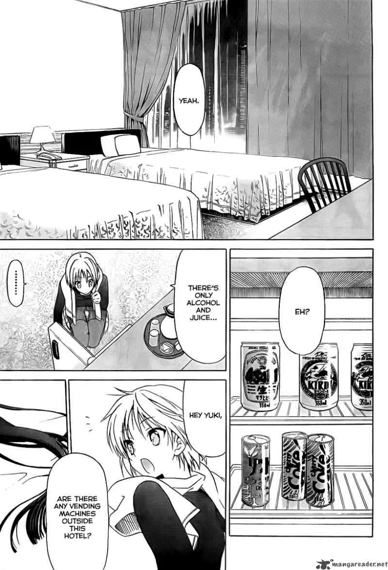White Album Chapter 12 page 12